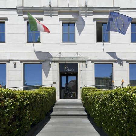 Отель Palazzo Salgar Неаполь Экстерьер фото